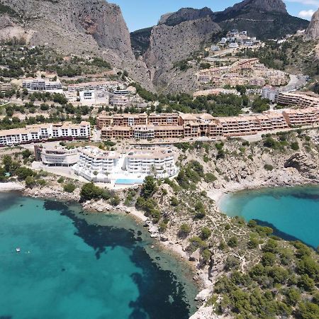 Luxury Apartments Mascarat Altea Exterior photo