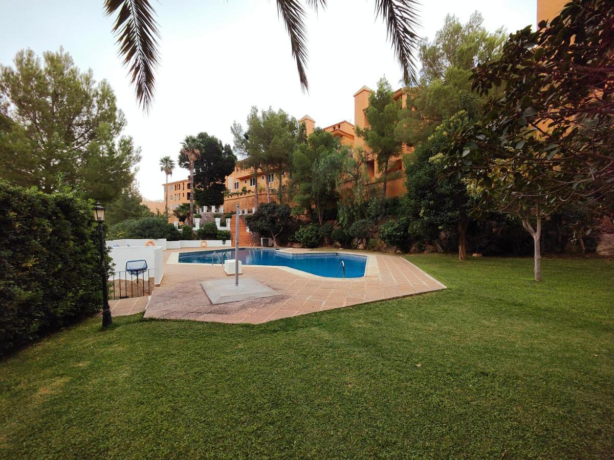 Luxury Apartments Mascarat Altea Exterior photo