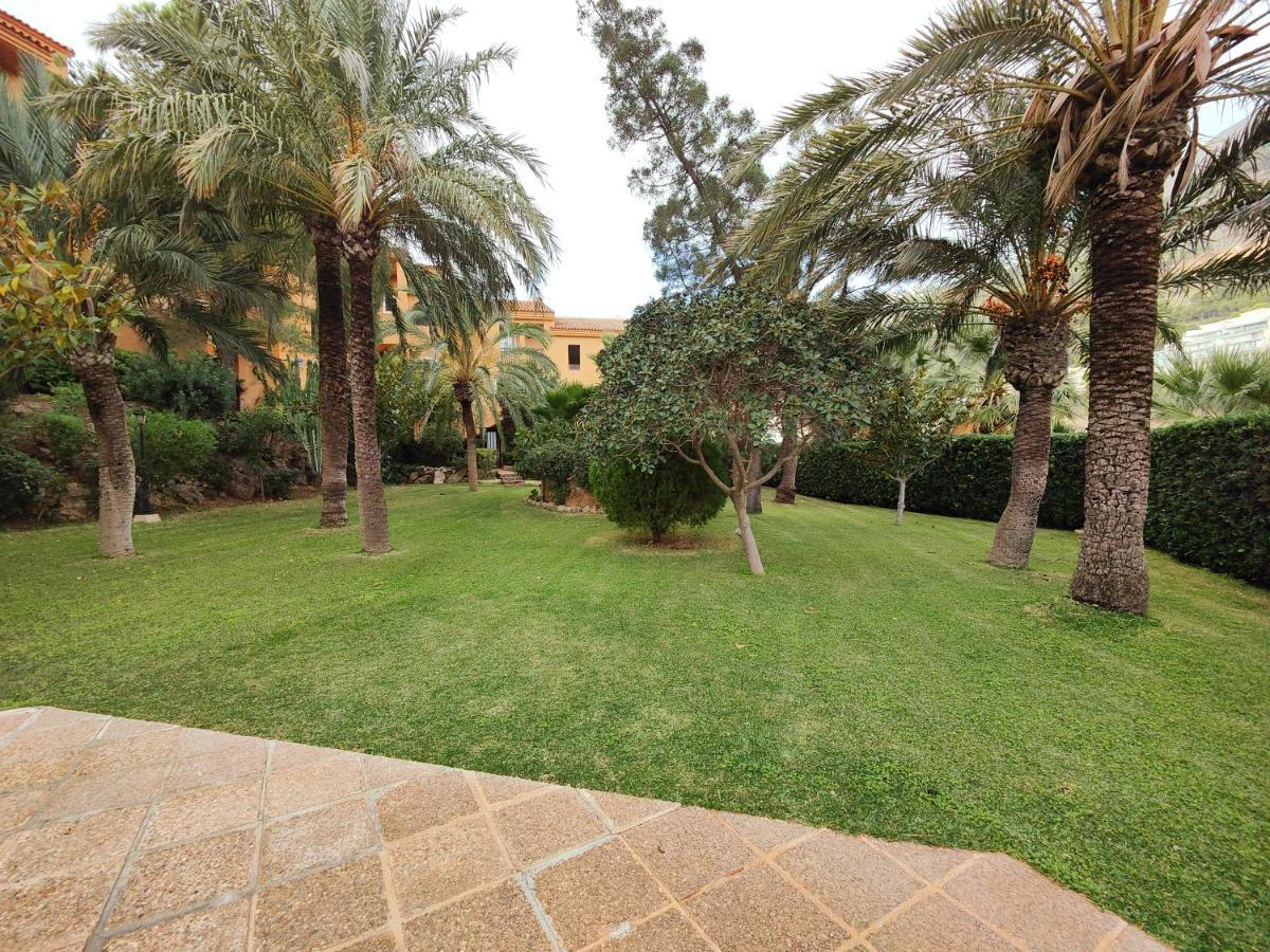 Luxury Apartments Mascarat Altea Exterior photo