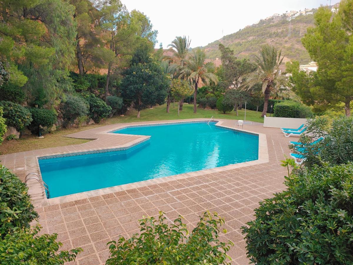 Luxury Apartments Mascarat Altea Exterior photo