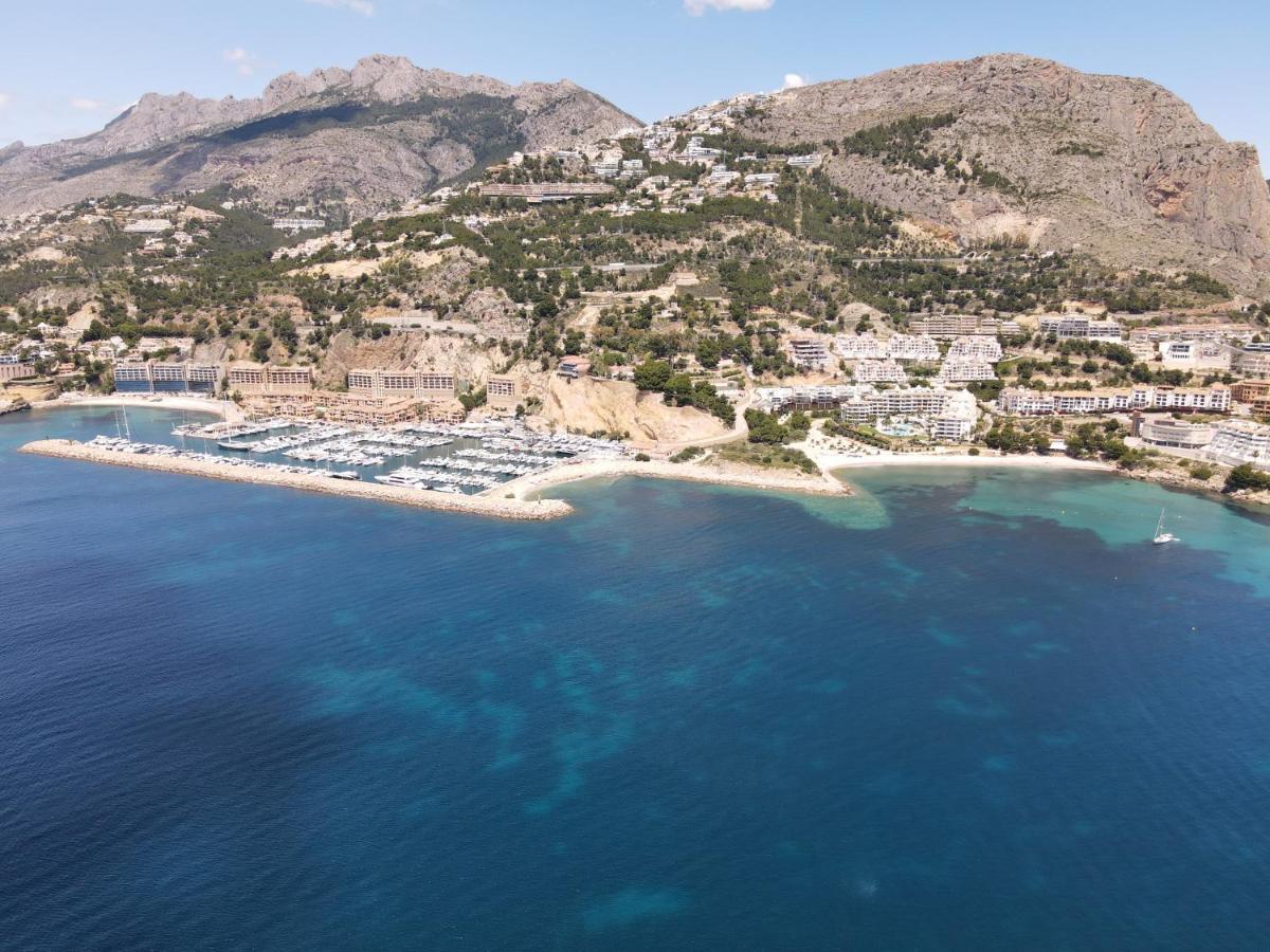 Luxury Apartments Mascarat Altea Exterior photo