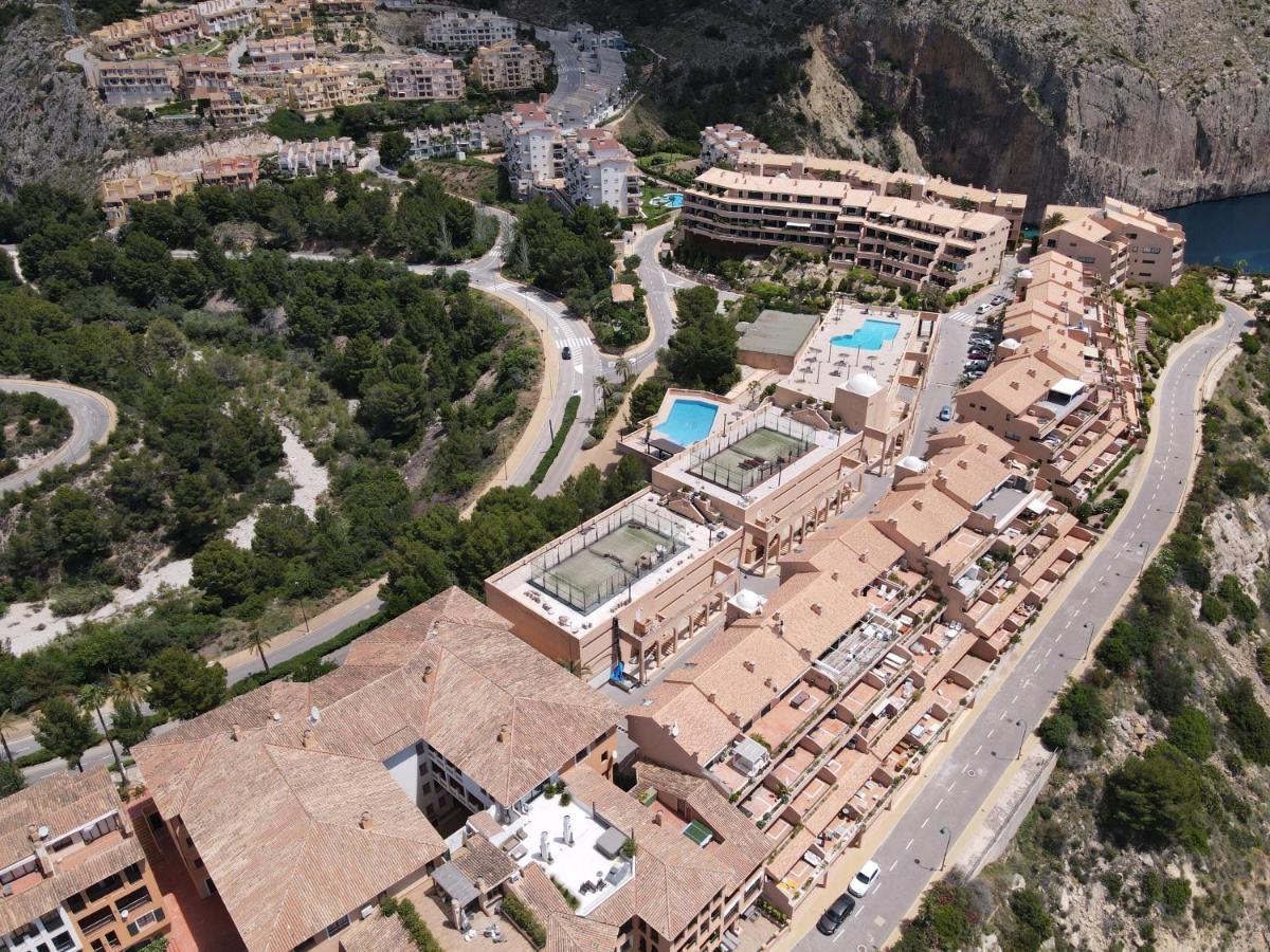 Luxury Apartments Mascarat Altea Exterior photo