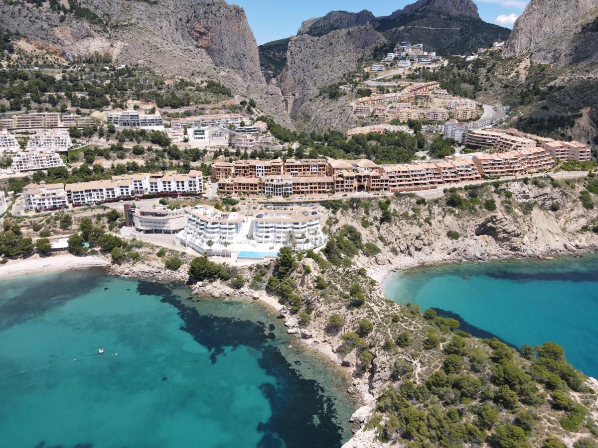 Luxury Apartments Mascarat Altea Exterior photo