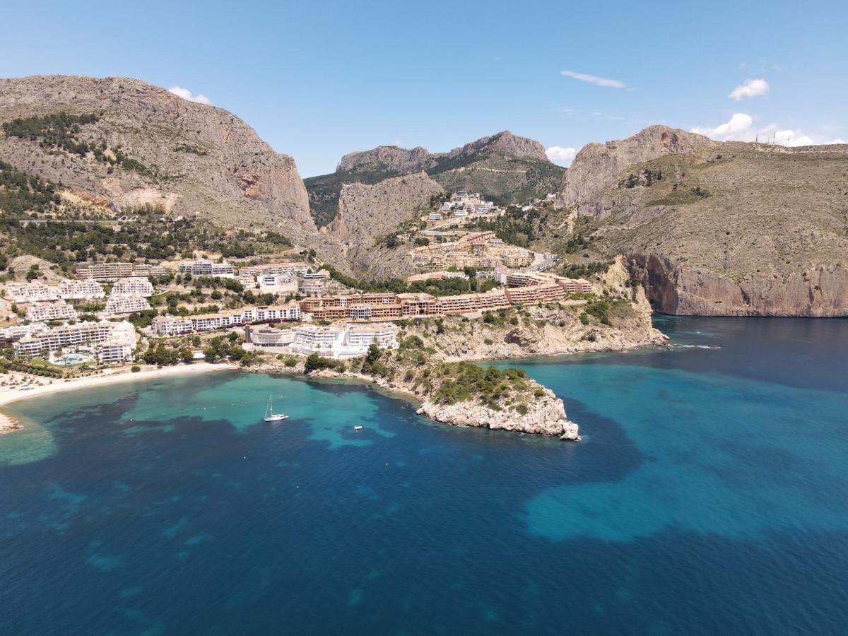 Luxury Apartments Mascarat Altea Exterior photo