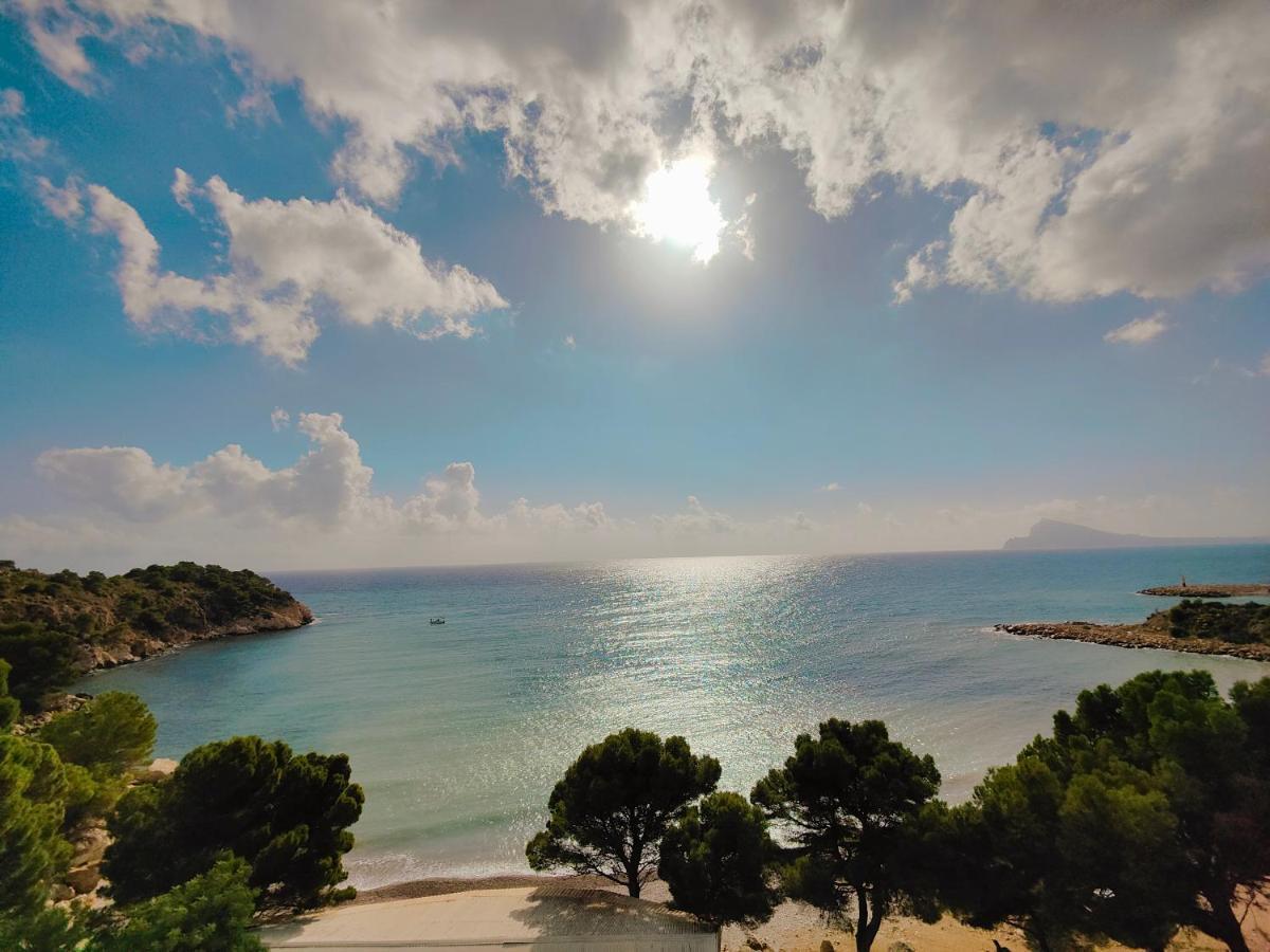 Luxury Apartments Mascarat Altea Exterior photo
