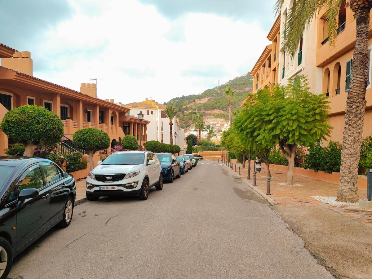 Luxury Apartments Mascarat Altea Exterior photo