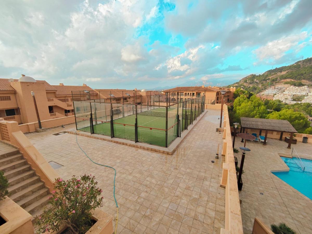 Luxury Apartments Mascarat Altea Exterior photo