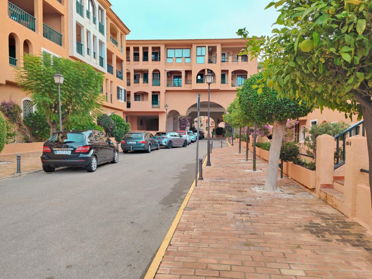 Luxury Apartments Mascarat Altea Exterior photo