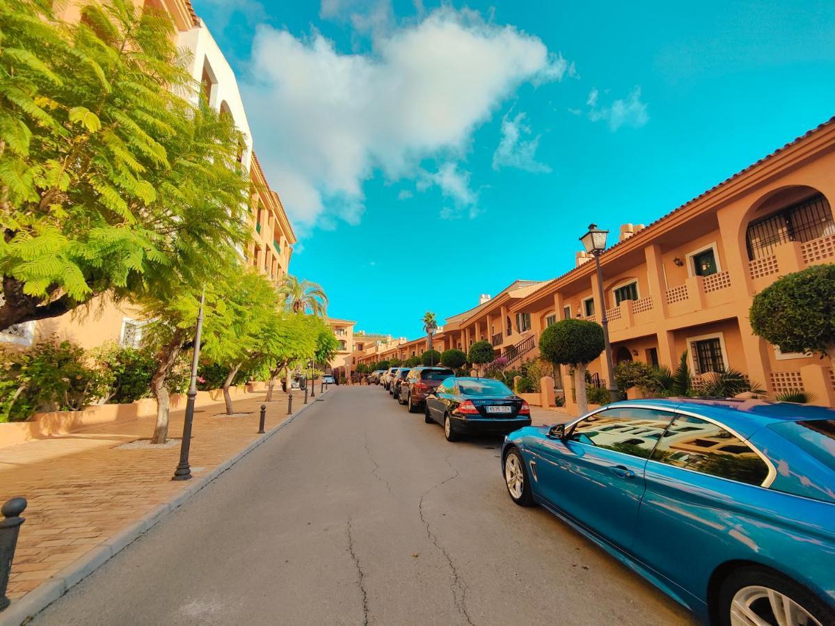 Luxury Apartments Mascarat Altea Exterior photo