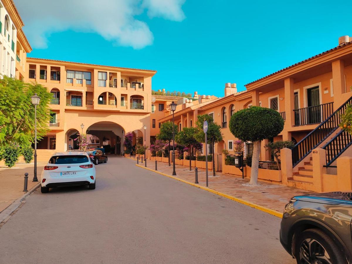 Luxury Apartments Mascarat Altea Exterior photo