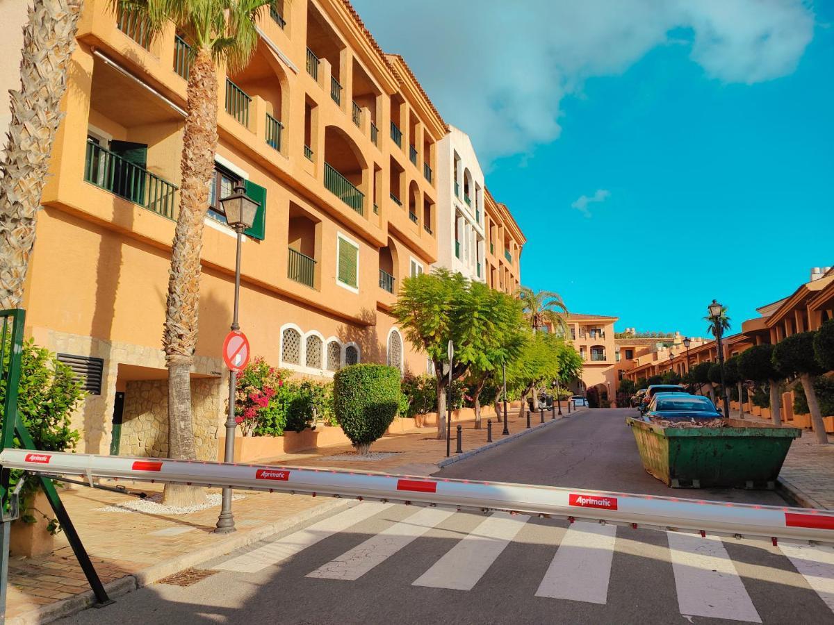 Luxury Apartments Mascarat Altea Exterior photo