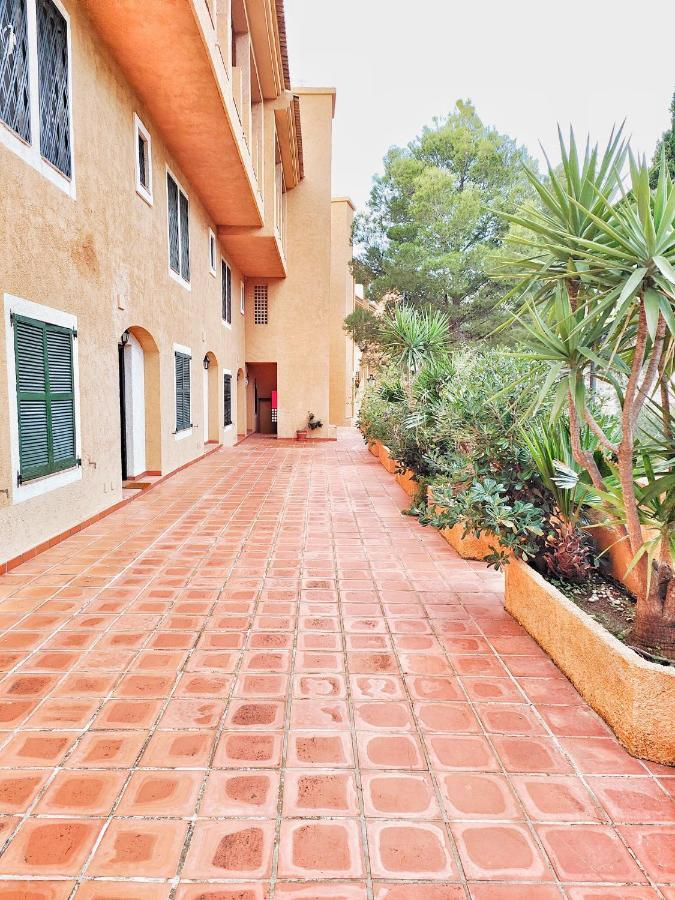 Luxury Apartments Mascarat Altea Exterior photo