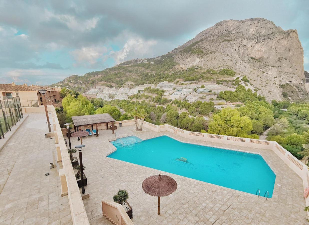 Luxury Apartments Mascarat Altea Exterior photo