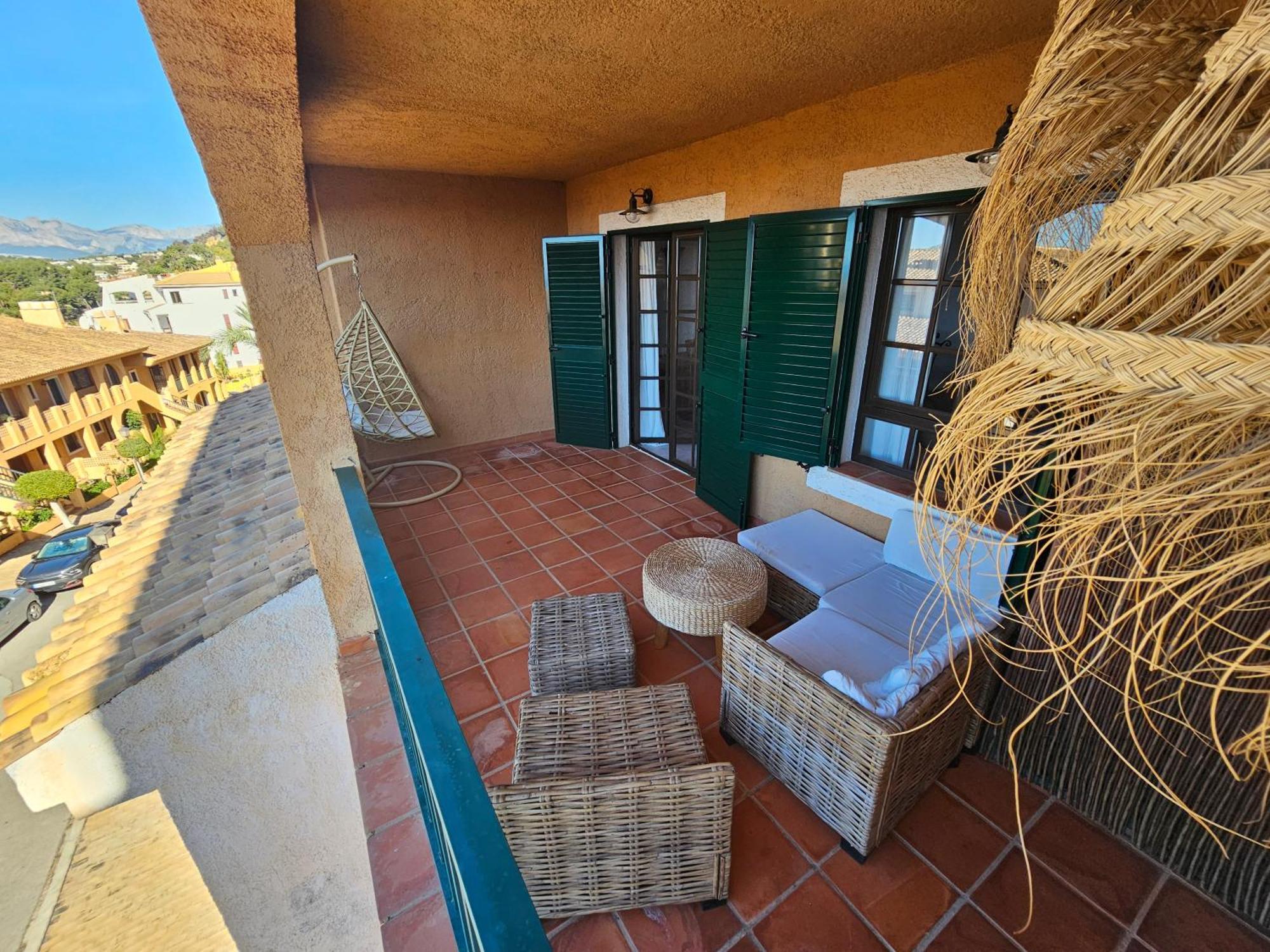 Luxury Apartments Mascarat Altea Exterior photo